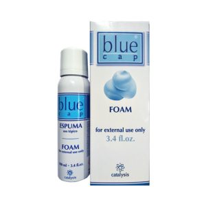 Blue Cap Pianka