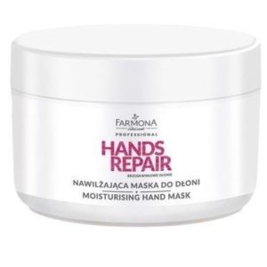 Nawilżająca maska do dłoni Farmona Hands Repair 300 ml