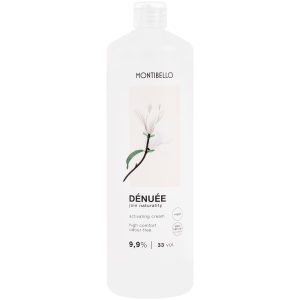 Montibello Denuee Activating Cream – aktywator w kremie do farb Montibello, 1000ml 33 VOL | 9,9%