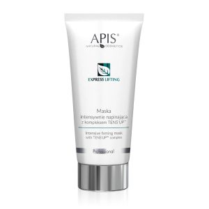 Maska intensywnie napinająca z kompleksem TENS’UP Apis Express Lifting 200 ml