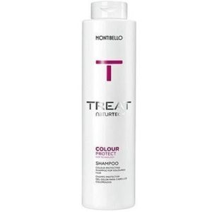 Montibello Colour Protect, odżywczy szampon bez siarczanów chroniący kolor 500ml