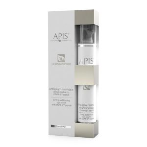 Liftingująco-napinające serum pod oczy z SNAP-8 peptide Apis Lifting Peptide 10 ml