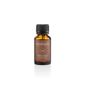 Olejek eteryczny z drzewa herbacianego 100% Mokosh 10 ml