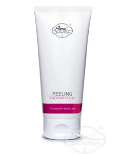 Jadwiga Polski Peeling Enzymatyczny z granulkami wosku jojoba 200 ml