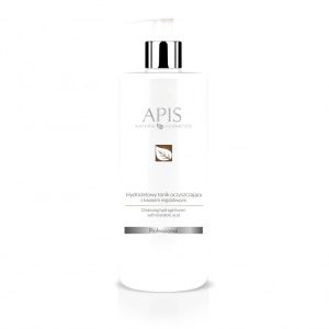 Apis Hydrożelowy tonik oczyszczający z kwasem migdałowym 500 ml