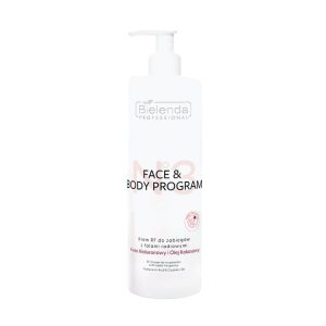 Krem RF do zabiegów z falami radiowymi Bielenda Professional RF Cream 500 ml