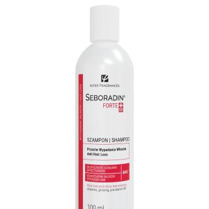Szampon przeciw wypadaniu włosów Seboradin Forte 100 ml