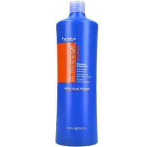 Fanola No Orange szampon neutralizujący pomarańczowe odcienie 1000ml