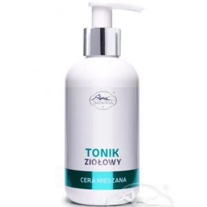 Jadwiga Polski Tonik Ziołowy do cery mieszanej 200 ml