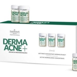 Farmona DermaAcne+ Aktywny Koncentrat Normalizujący 5x5ml