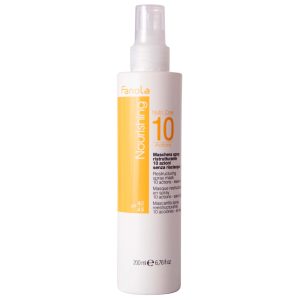 Fanola Nourishing 10 Action - maska w sprayu do włosów, 200ml