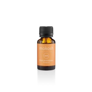 Olejek eteryczny pomarańczowy 100% Mokosh 10 ml