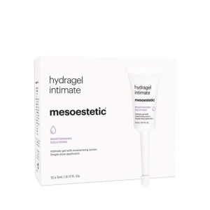Mesoestetic Dermamelan intimate Nawilżający żel do pielęgnacji skóry okolic intymnych 12 x 5 ml
