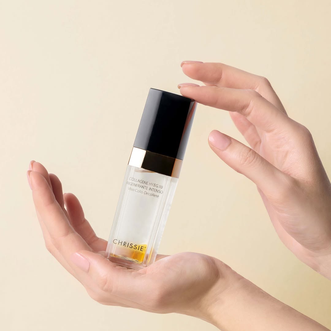 CHRISSIE Cosmetics – inteligentna pielęgnacja, która działa w czasie