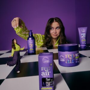OnlyBio Hair in Balance Repair – kosmetyki regenerująco-wzmacniające do włosów osłabionych