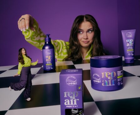 OnlyBio Hair in Balance Repair – kosmetyki regenerująco-wzmacniające do włosów osłabionych