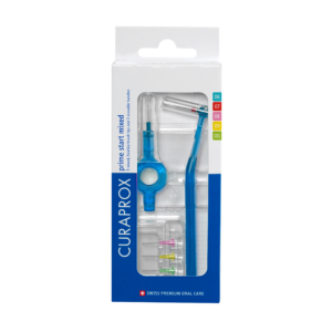 CURAPROX CPS PRIME – MINI SZCZOTECZKA, MAKSYMALNY EFEKT!